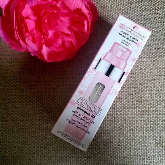 Clinique ID Sakura Concentrate for Reactive Skin - Picture 4 of 7